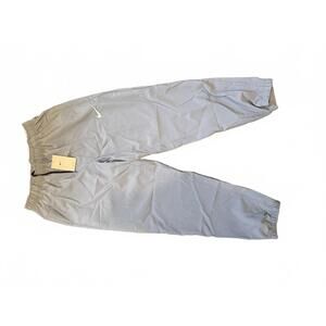 Nike Men's Light Gray Joggers